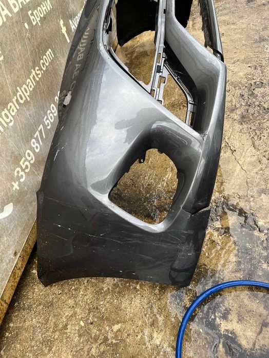 Броня Toyota Avensis 15-