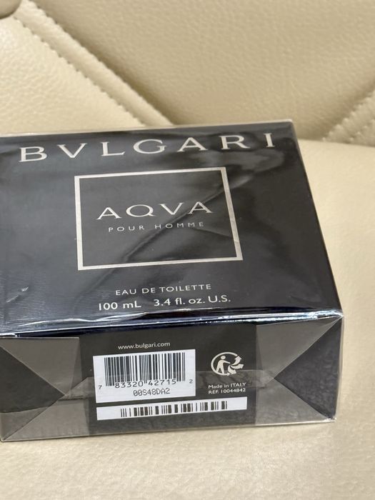 Bvlgari Aqva Pour Homme