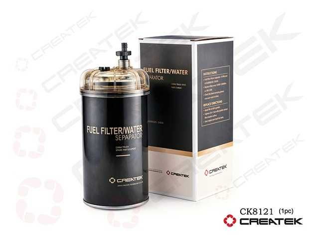 Фильтр топливный Howo.Man.Sitrak.Mercedes.Shaanxi.Scania.Faw.Daf