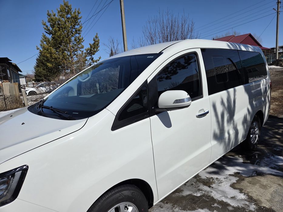 Продам микроавтобус.