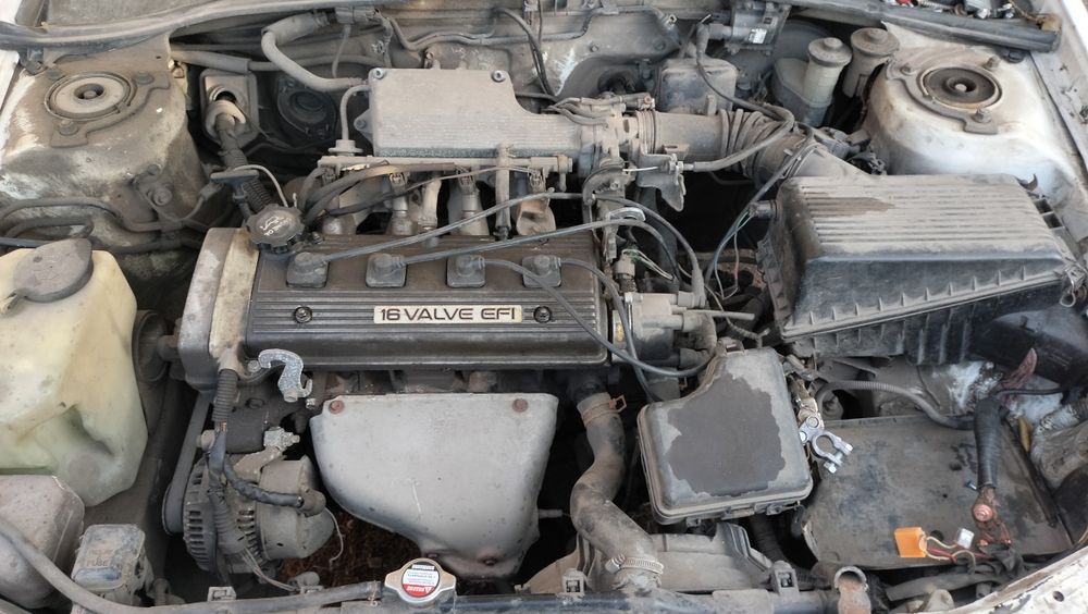 Двигатель Карина Е, 1.8 7AFE