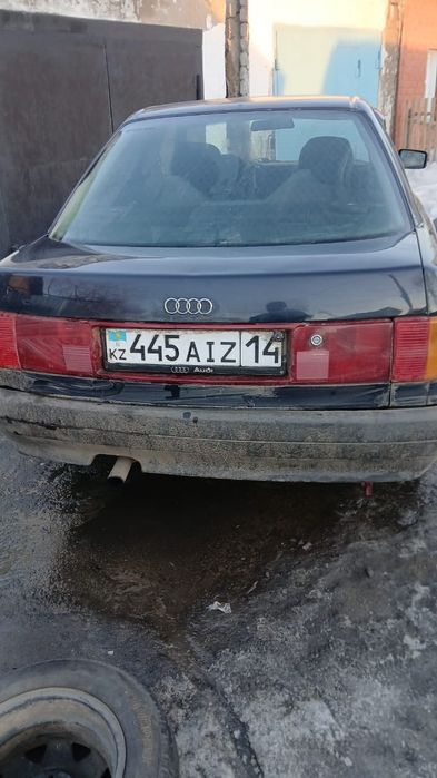 Ауди В3 Моновпреск