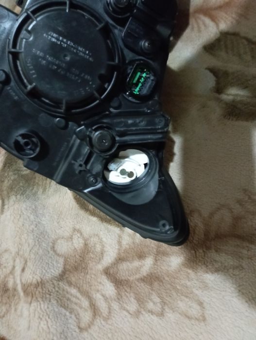 Фара на хундай Элантра 6