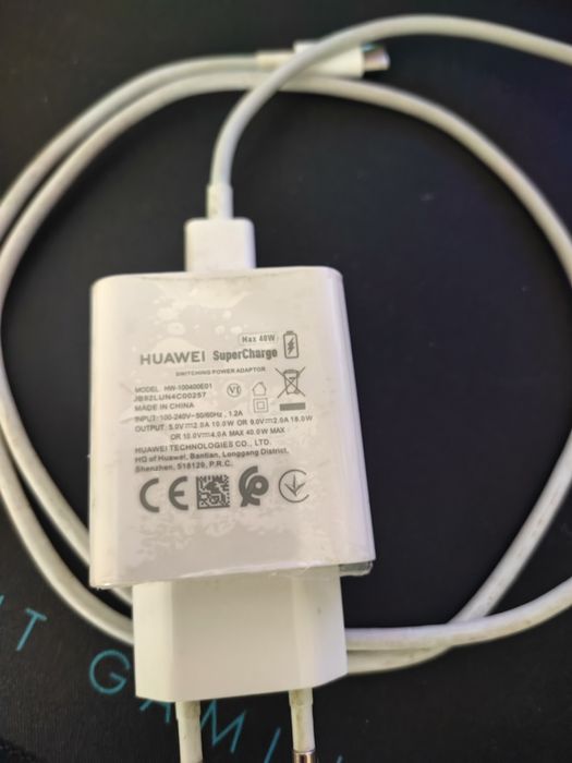 Huawei Nova Y90 Crystal Blue