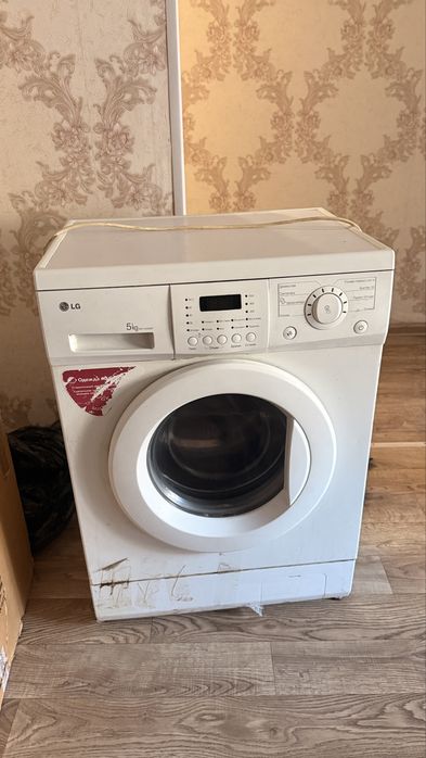 стиральная машина LG 5кг