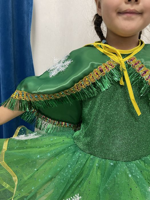 Новогодний костюм