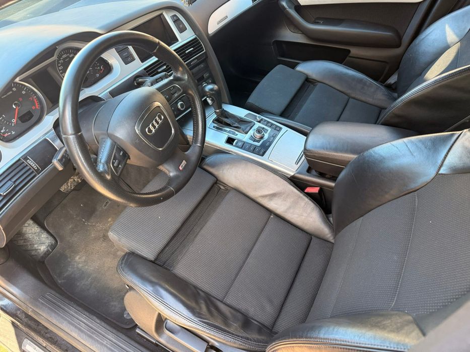 Audi a6 c6 3.0tfsi 290 cp Quattro
