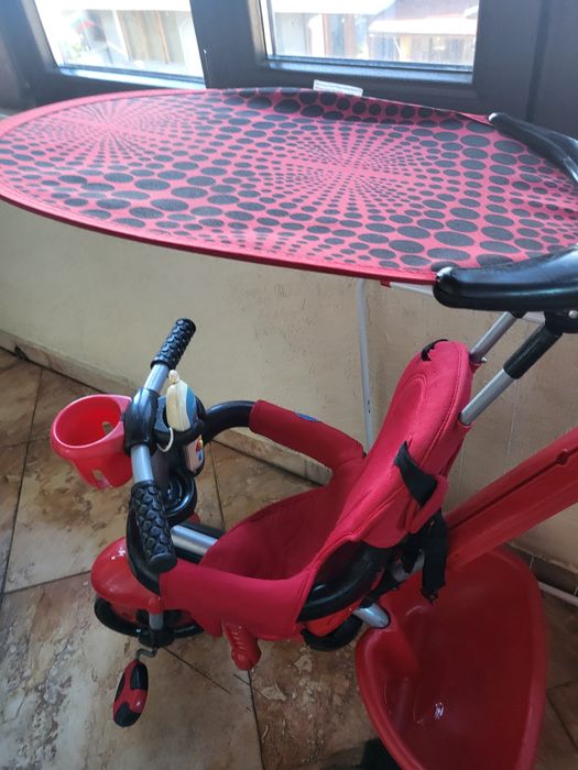 Триколка на Smart Trake