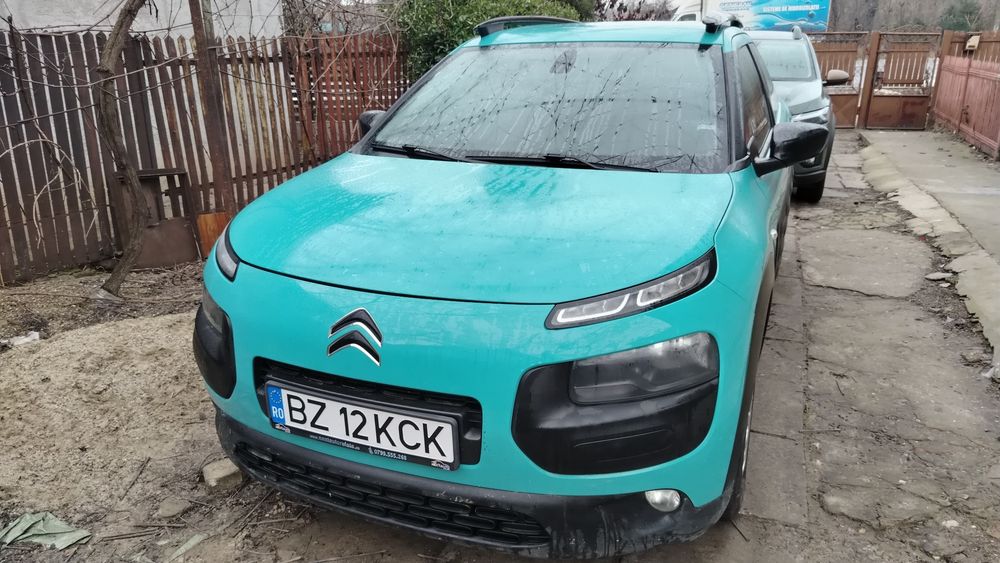 Vand/schimb Citroen C4 cactus an 2015
