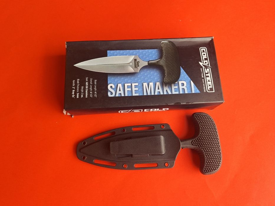 Нож-шип Cold Steel-Safe Maker 1