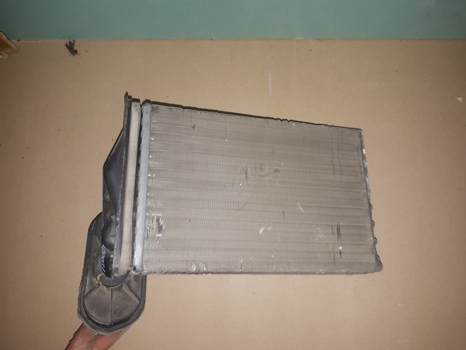 Радиатор печки audi a4
