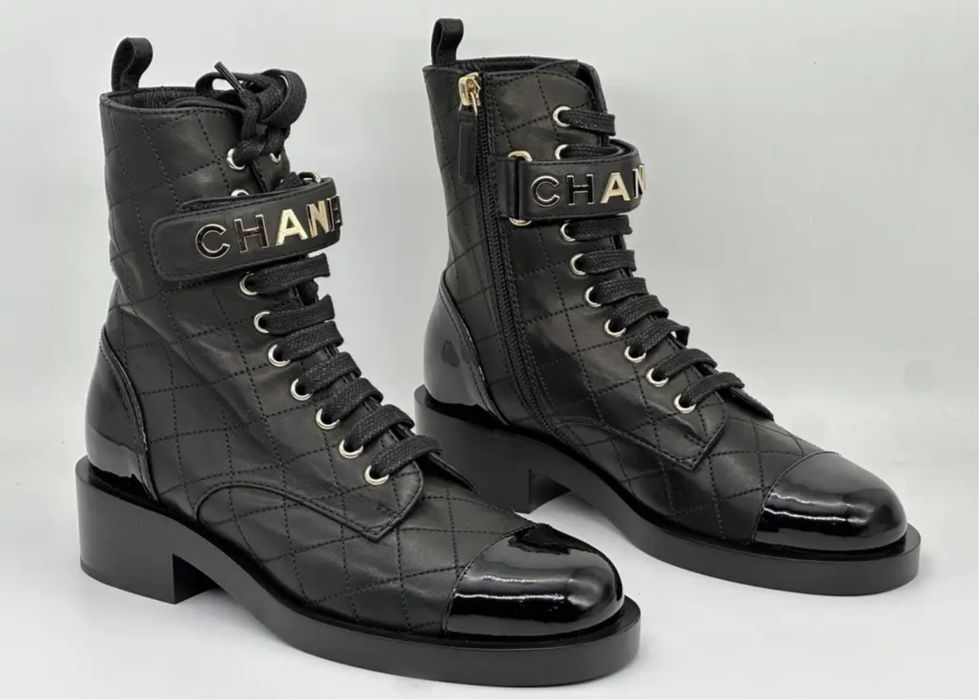 Дамски боти Chanel