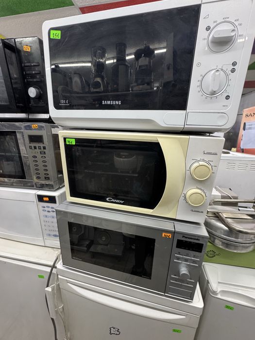 Микровълнова печка samsung