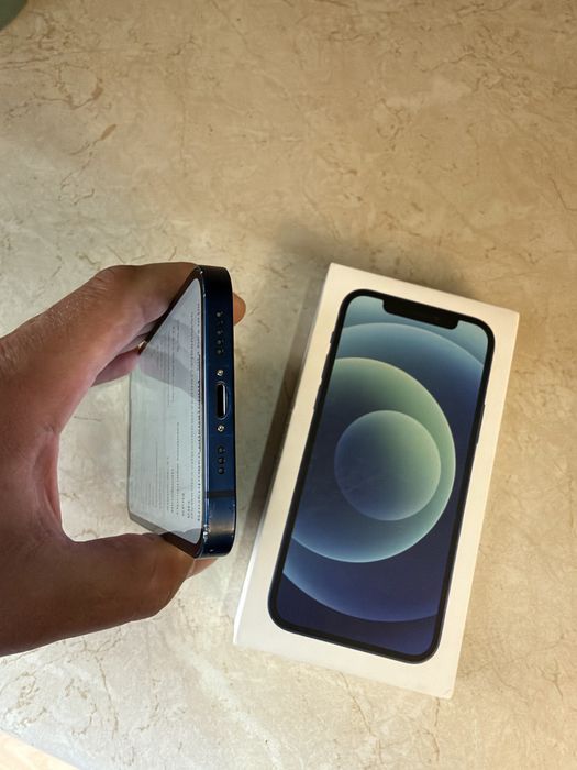 Apple Iphone 12 на 128GB Sim Esim 79%
