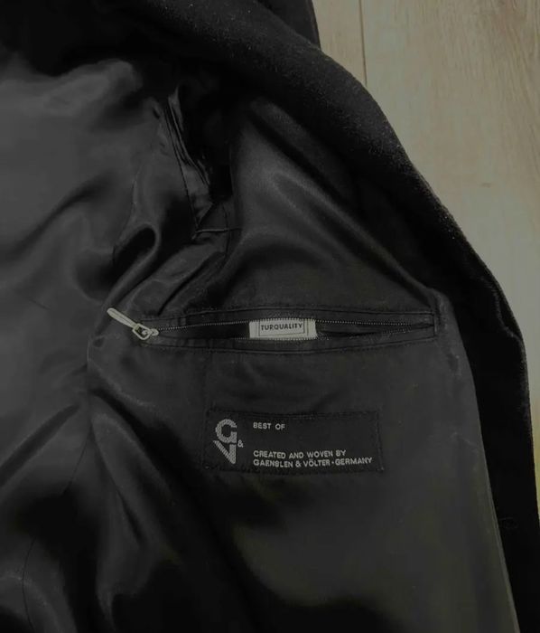 Мужское пальто esas