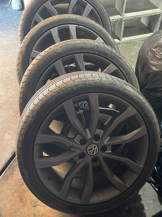 Vând jante VW Autec 19 zoll