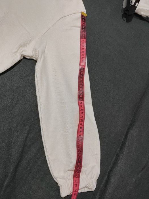 Jachetă alba noua L