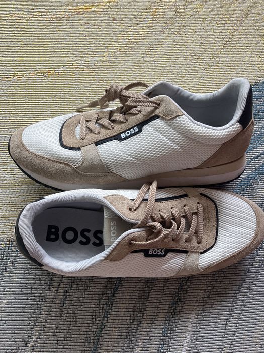 Hugo Boss : 45 Номер / Оригинал