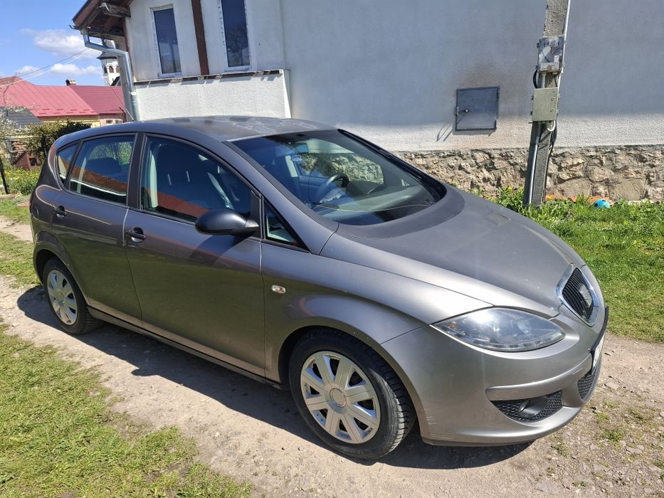 Seat Altea 2005 1.6