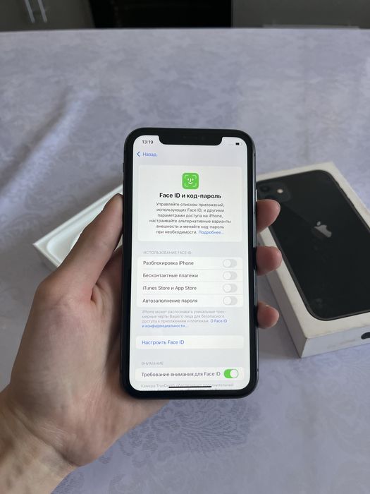 Продам Айфон 11 64gb 100%