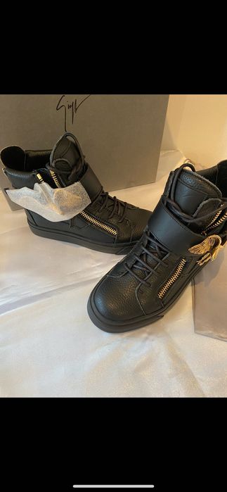 Ghete Giuseppe Zanotti