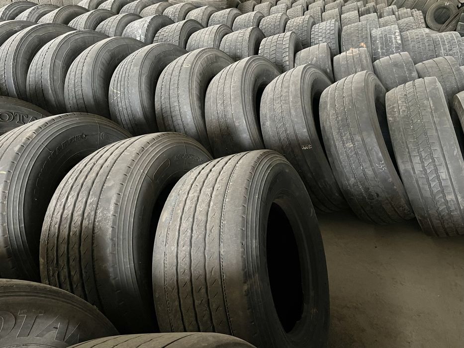 Грузовые Шины Б/У Из Европы