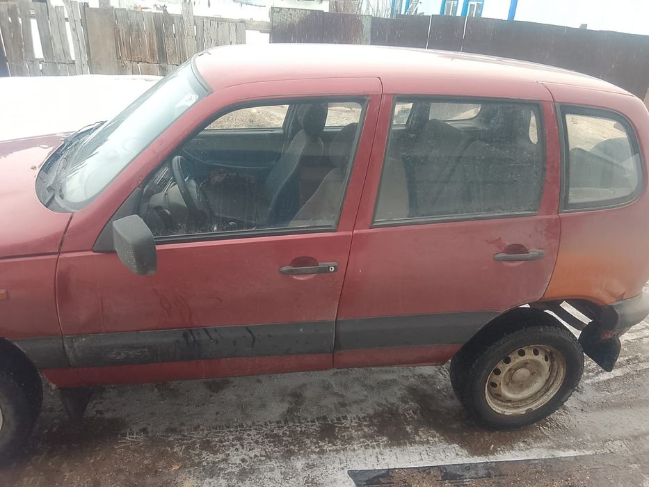 Продам нива шевроле