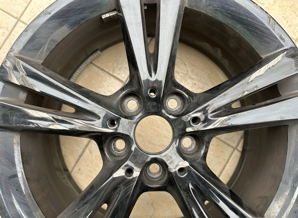 Джанти алуминиева джанти 7,5Jx17” за Бмв Х1 Ф48 Bmw X1 F48