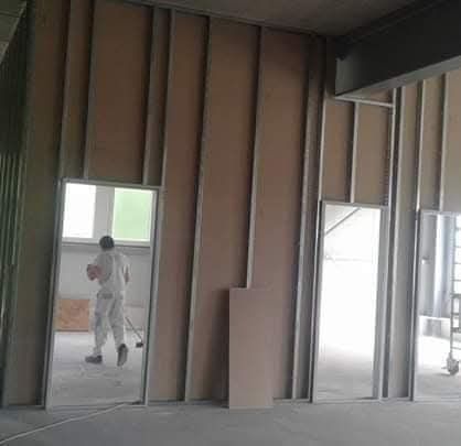 Amenajări interioare