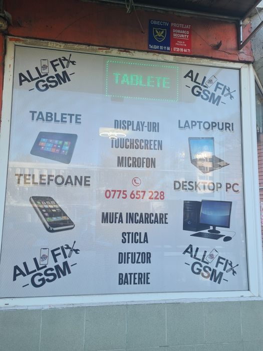Service GSM Constanta