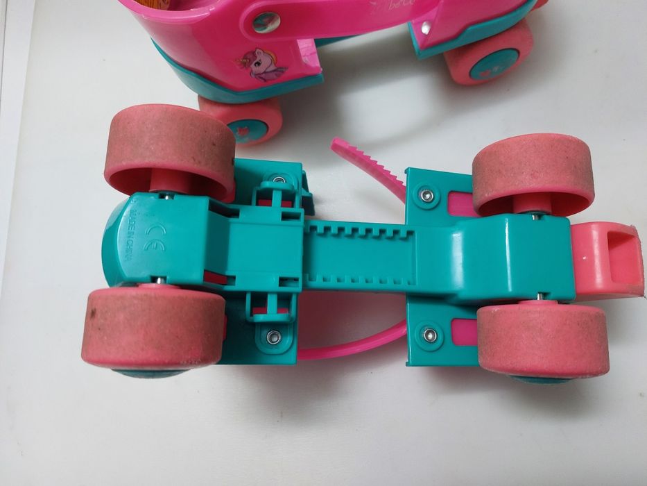 Patine cu rotile pentru copii