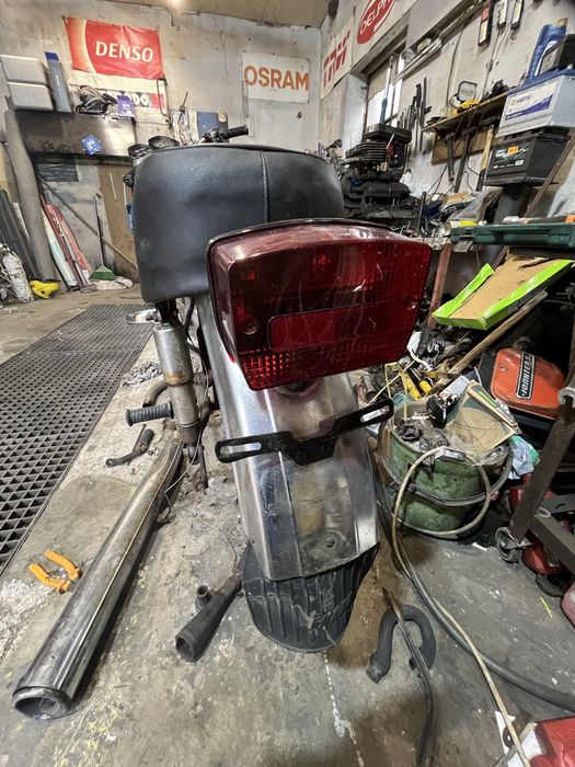 Части ИЖ юпитер 5