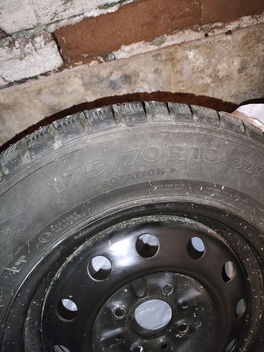 Комплект зимы на ваз