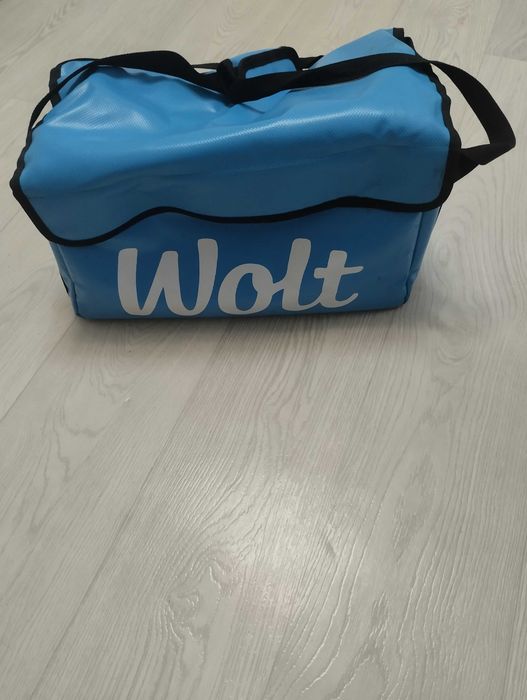 Сумка Wolt компактная