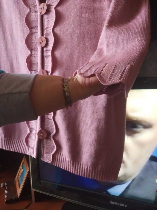 женская кофта 56р-р