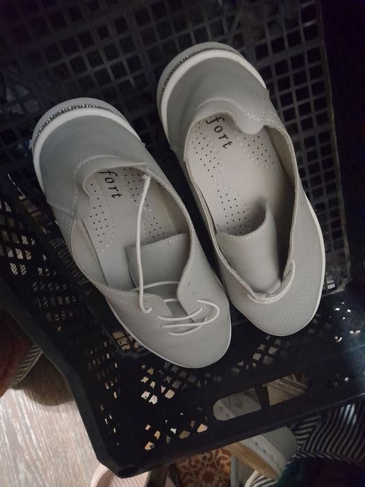 Мокасины женские