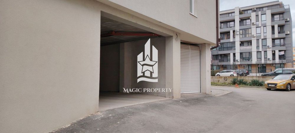 Продава се Гараж / Паркомясто в Бургас, Меден рудник - зона В - 28 кв.м за 361 €/кв.м - Снимка #2