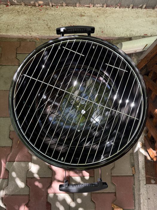 Gratar Grill Meister  Nou !