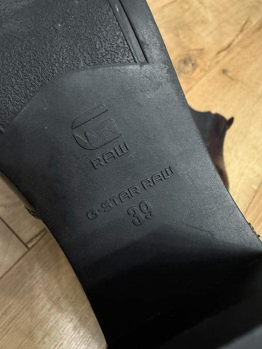 Дамски боти G-star Tacoma 39 номер