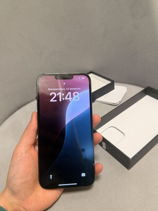 Iphone 13 PRO MAX 256gb