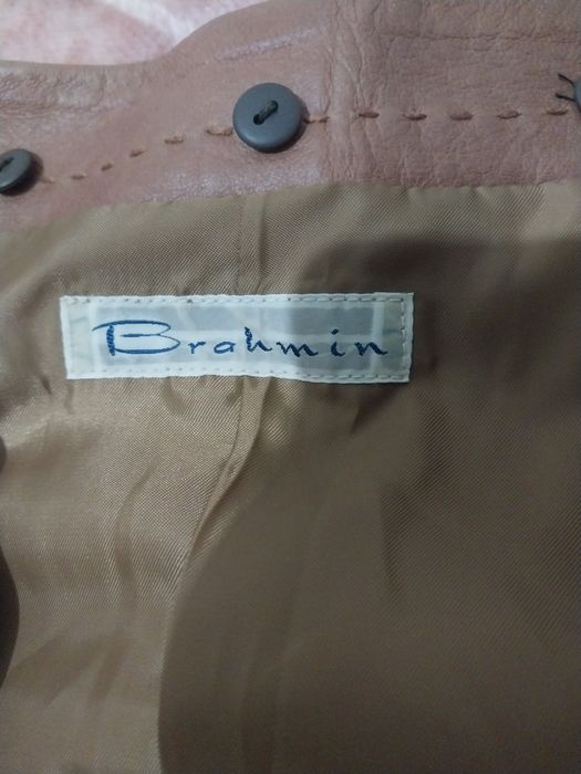 Кожанка от Brahmin