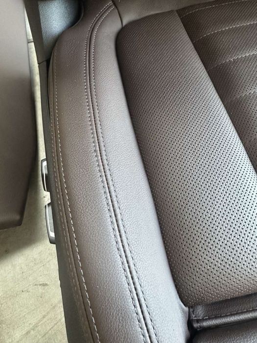 Bmw X3 G01 Комплект кожен салон