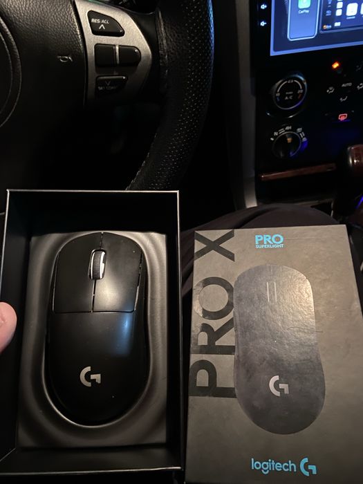 logitech g pro superlight