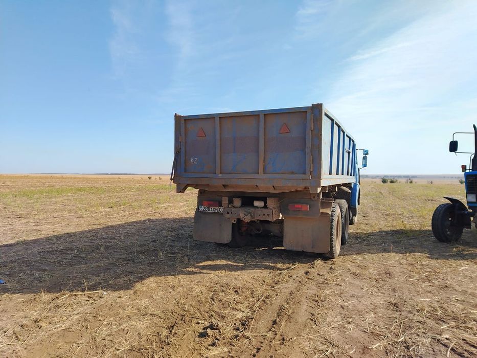 Продам КамАЗ сельхозник