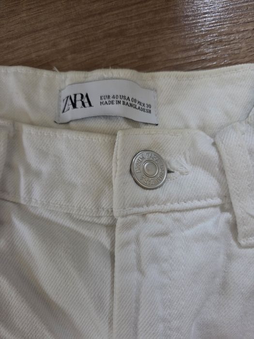 Къси дънки  Zara