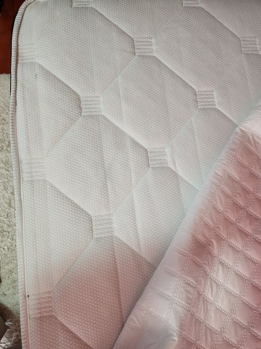 Saltea 160/200 + toper Dormeo