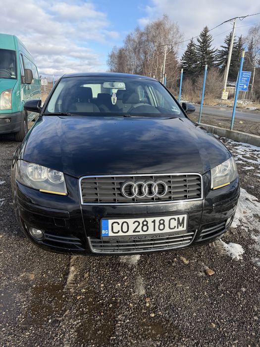Ауди А3 2.0 TDI 140коня 2004 година