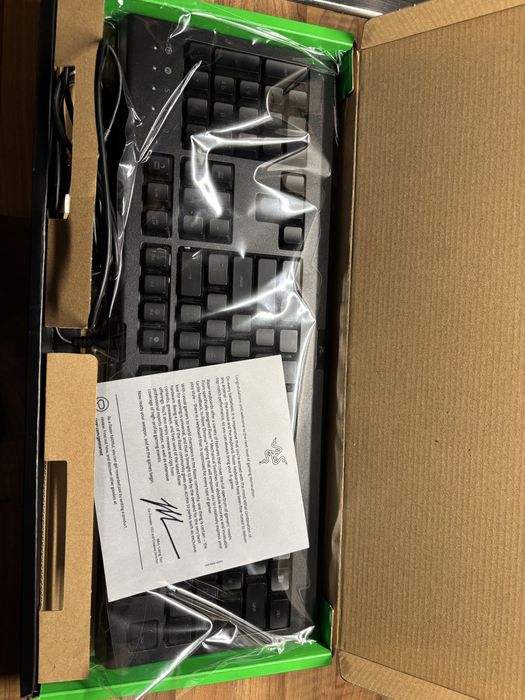 Razer Cynosa Lite Клавиатура