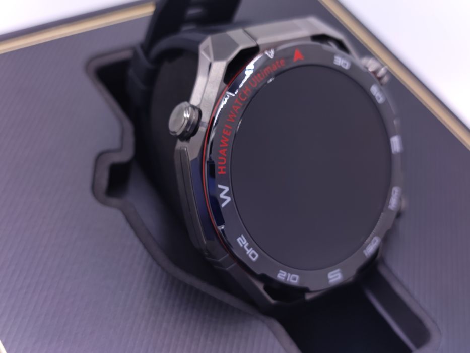 Huawei Watch Ultimate 2 /Black, Garantie 24 luni | #D92118