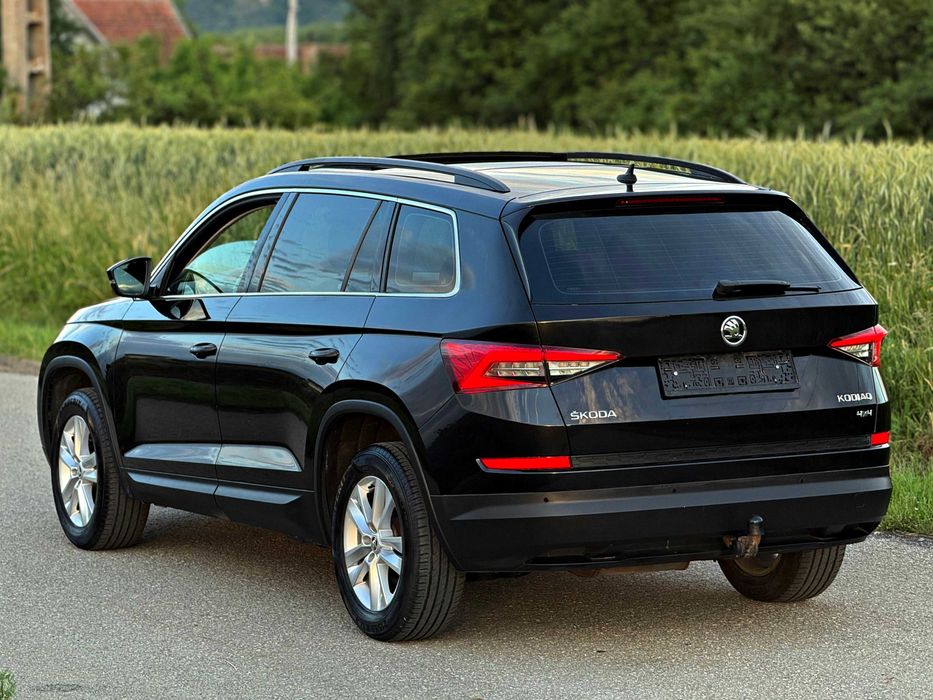 SKODA KODIAQ 2018 2.0 TDI 4X4 EURO6 Impecabila !
